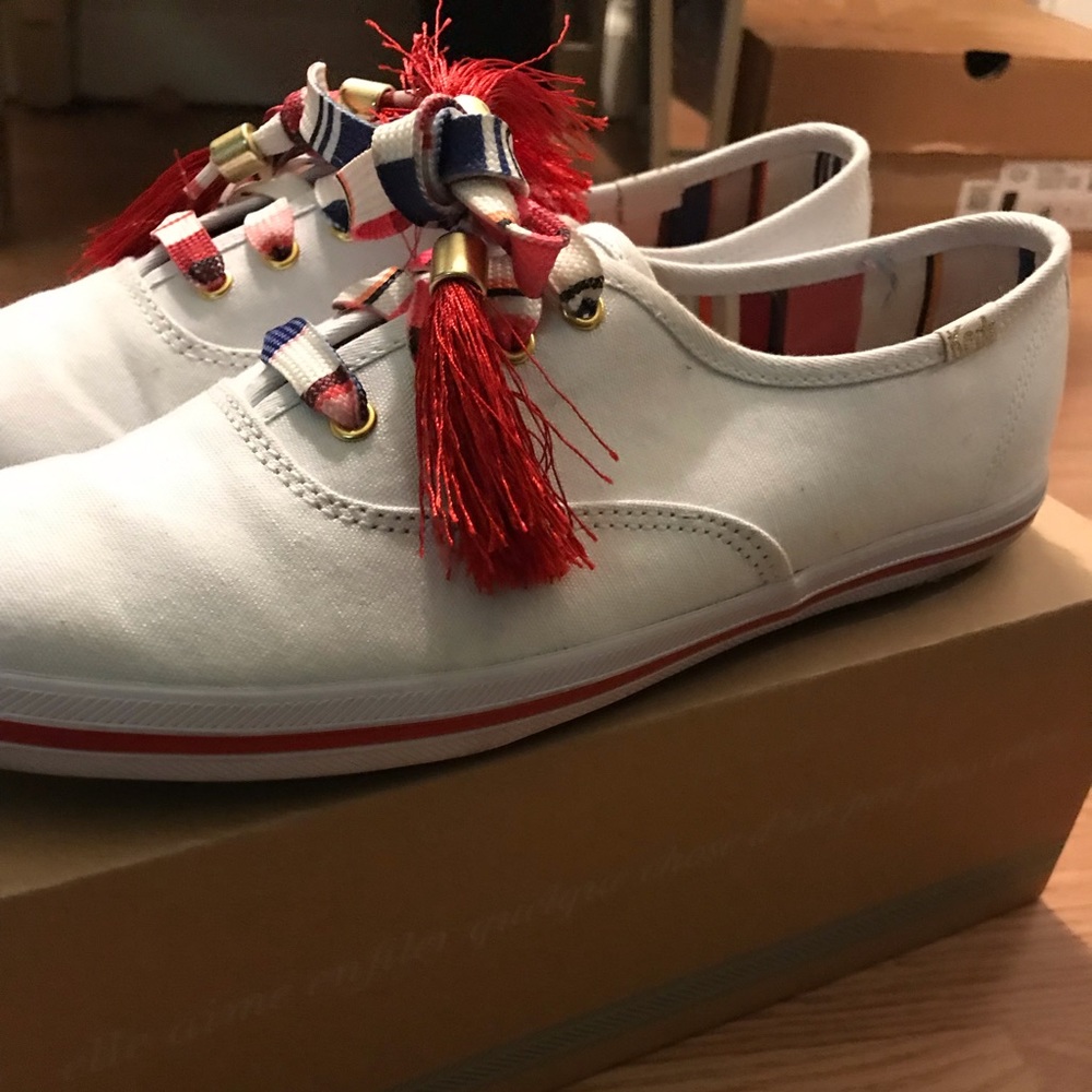 😍KATE SPADE KEDS😍 - Picture 2 of 4